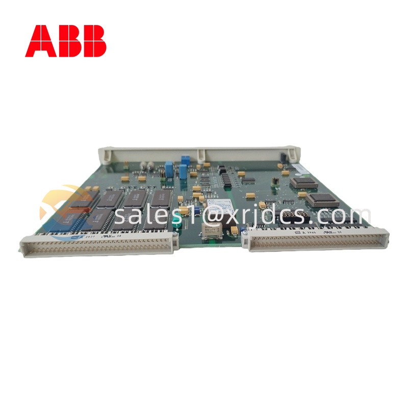 ABB DSAI146 3BSE007949R1: Analog Input Module0